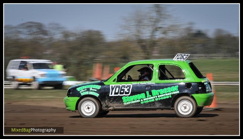 York Autograss photography