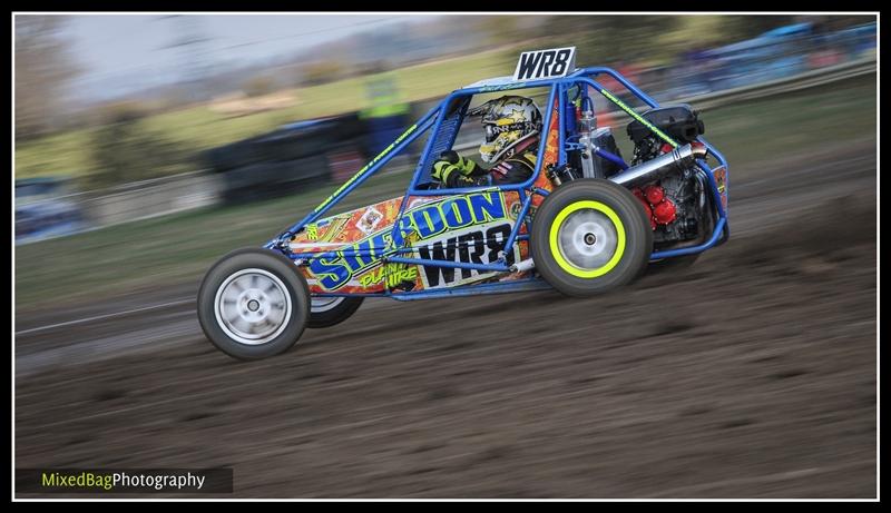 York Autograss photography