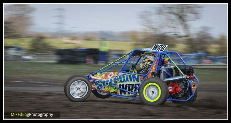 York Autograss photography