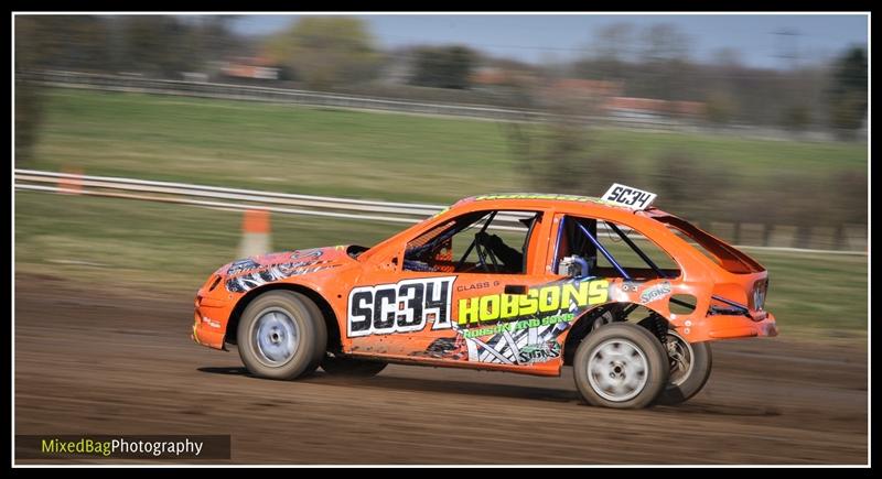 York Autograss photography