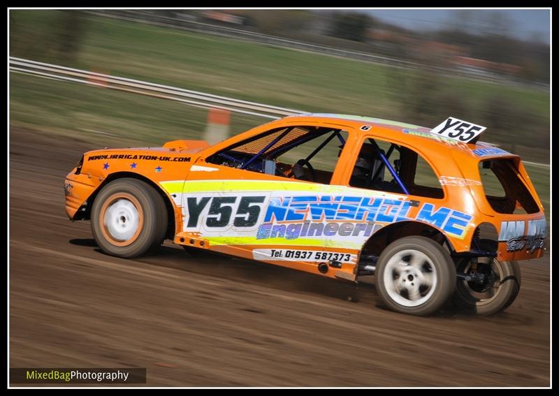 York Autograss photography