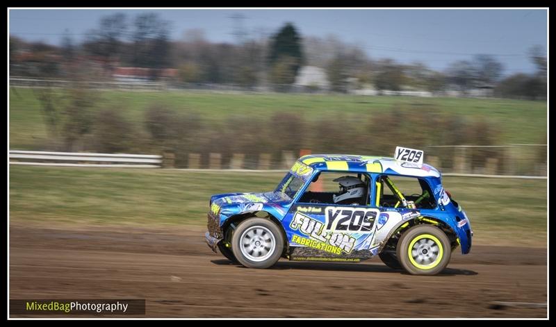 York Autograss photography