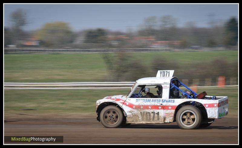 York Autograss photography