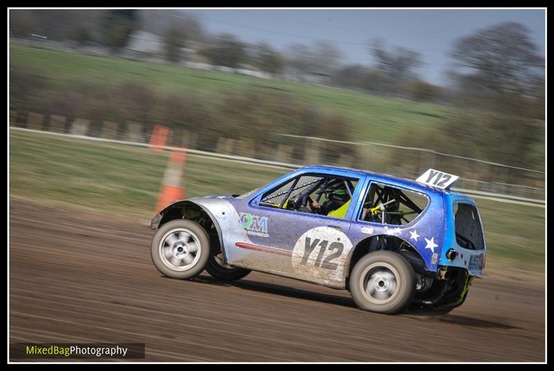 York Autograss photography