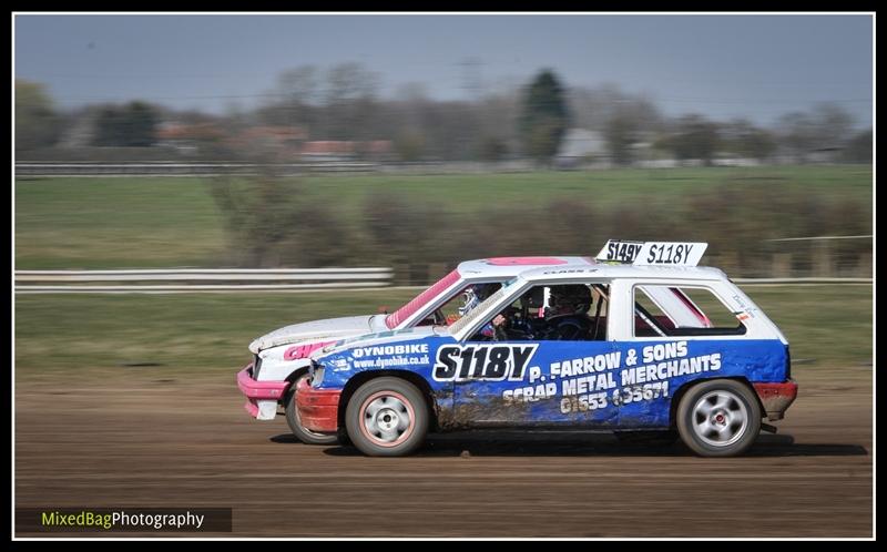 York Autograss photography