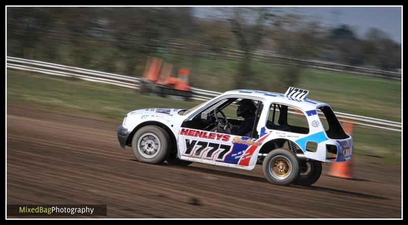 York Autograss photography