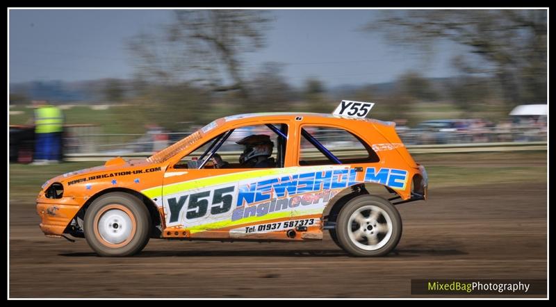 York Autograss photography