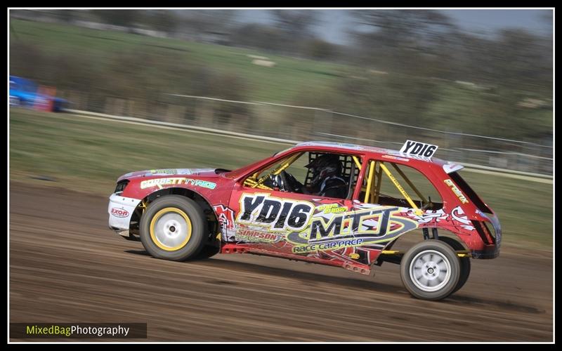 York Autograss photography