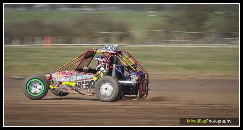 York Autograss photography