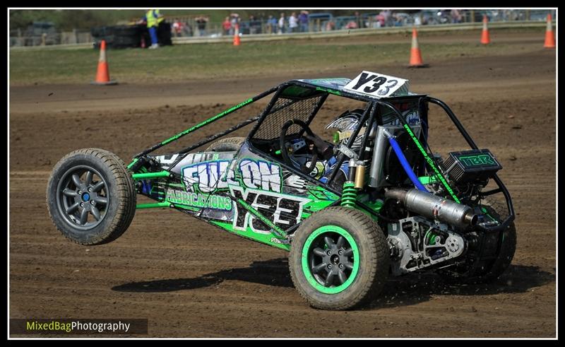 York Autograss photography