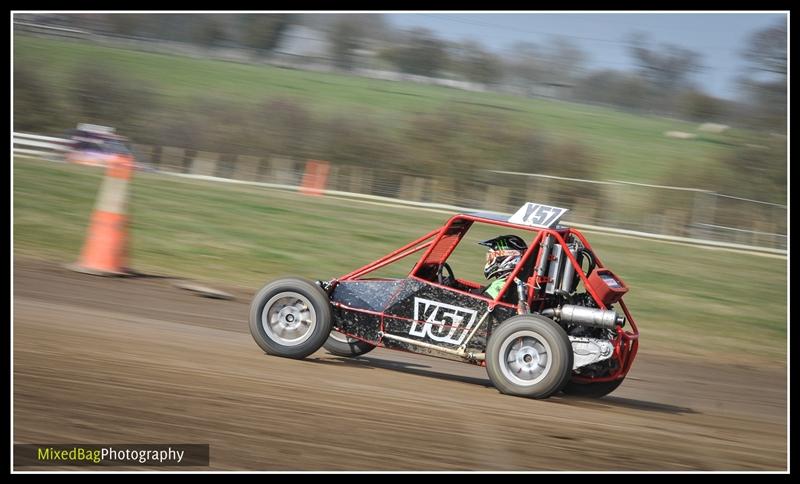 York Autograss photography