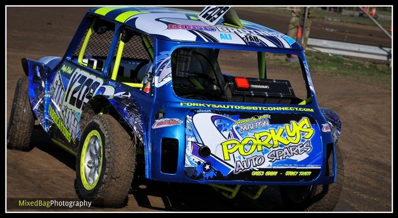 York Autograss photography