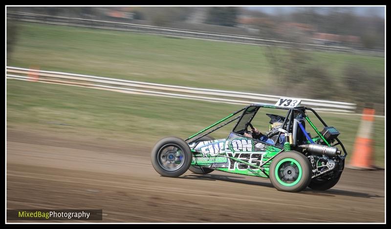 York Autograss photography