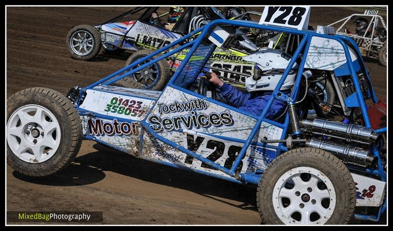 York Autograss photography