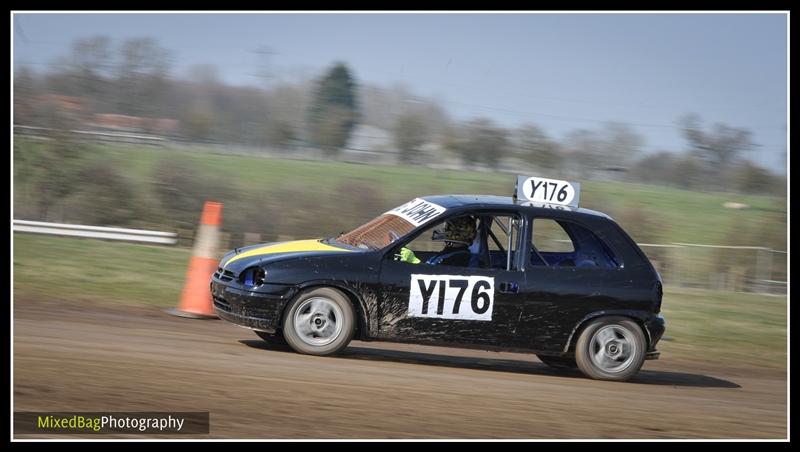 York Autograss photography