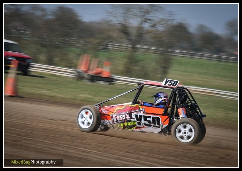 York Autograss photography