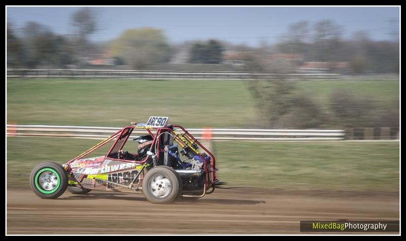 York Autograss photography