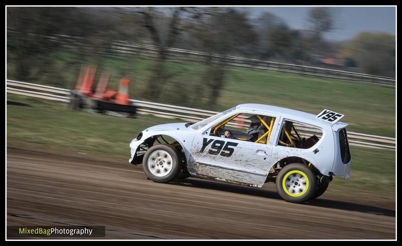 York Autograss photography