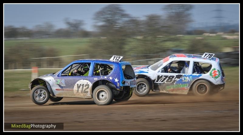 York Autograss photography