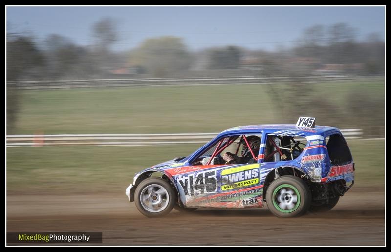 York Autograss photography