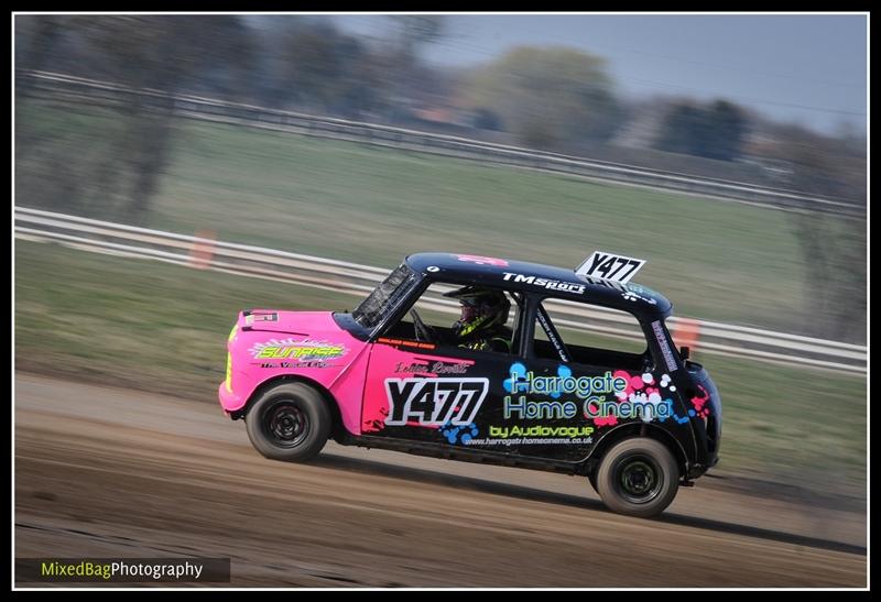 York Autograss photography