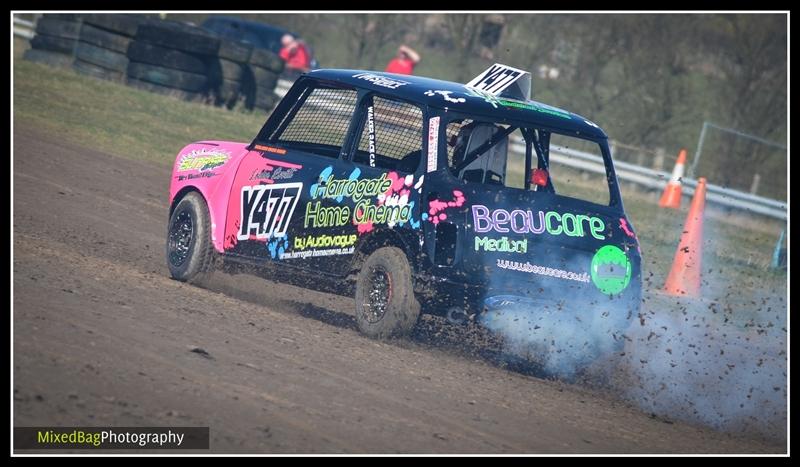 York Autograss photography