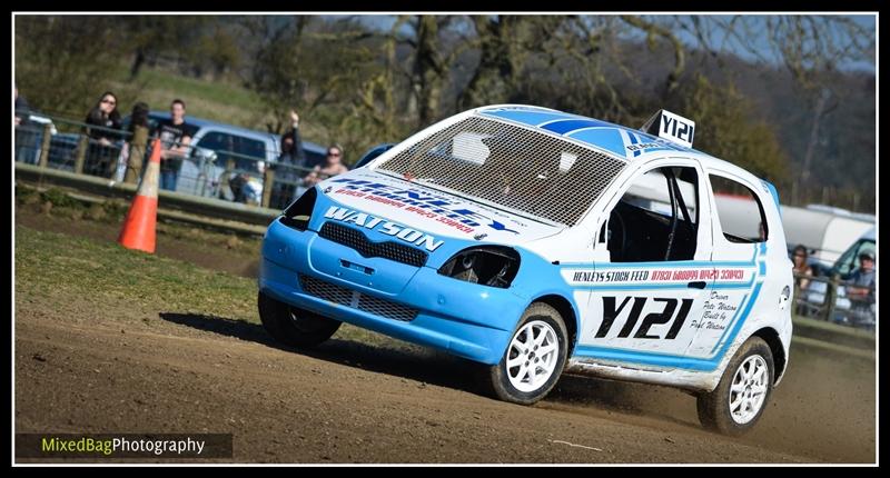 York Autograss photography