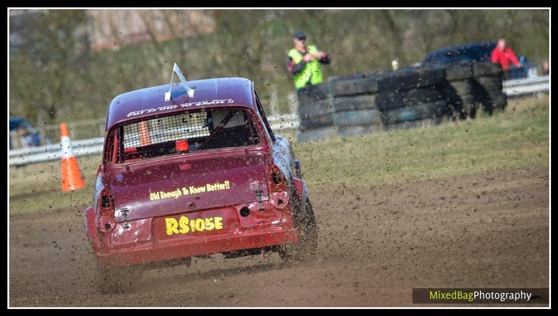 York Autograss photography