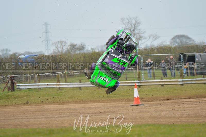 York Autograss motorsport photography uk