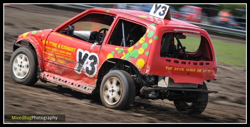 York Autograss photography