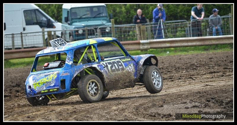 York Autograss photography