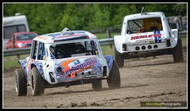 York Autograss photography