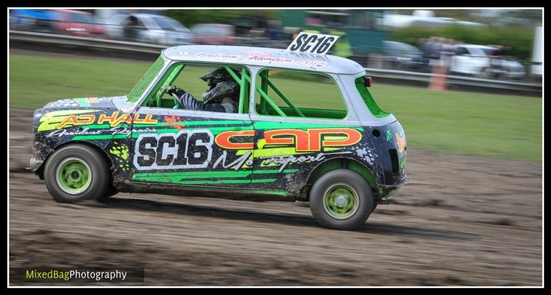 York Autograss photography