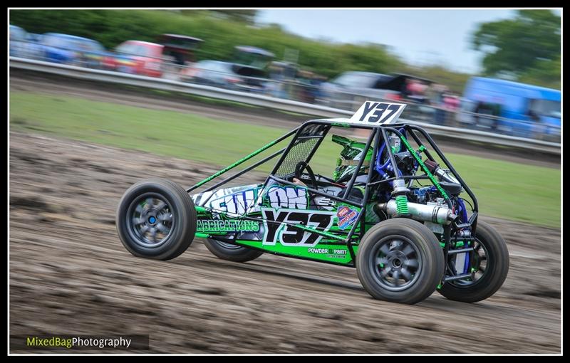 York Autograss photography