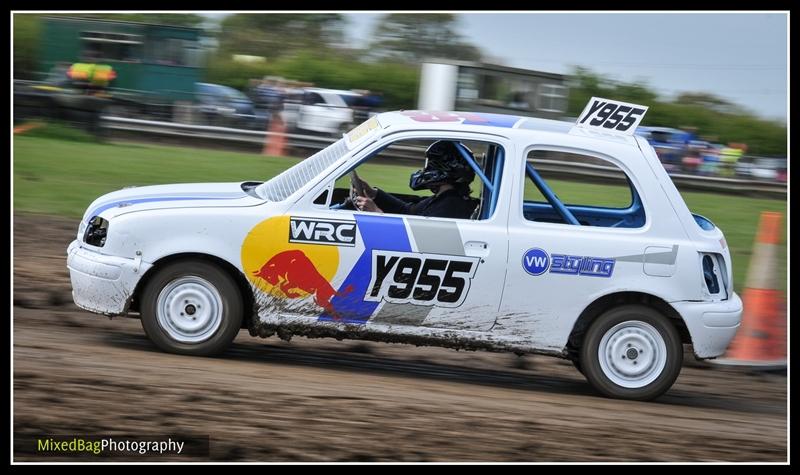 York Autograss photography