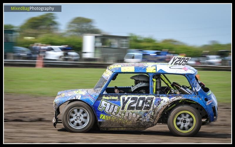 York Autograss photography