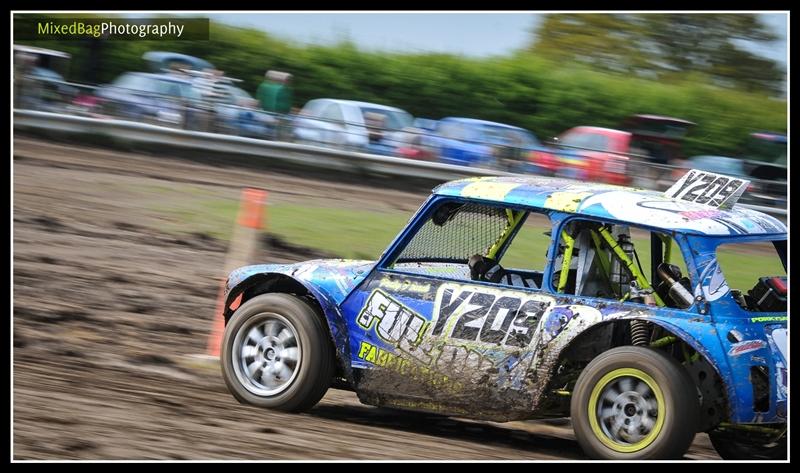 York Autograss photography