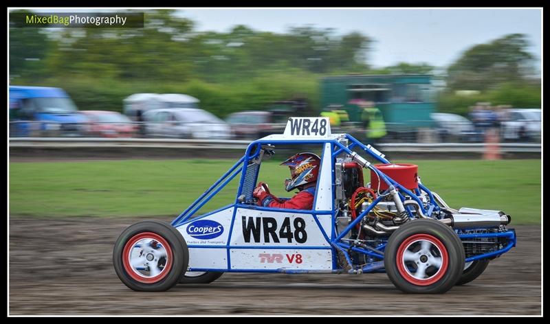 York Autograss photography