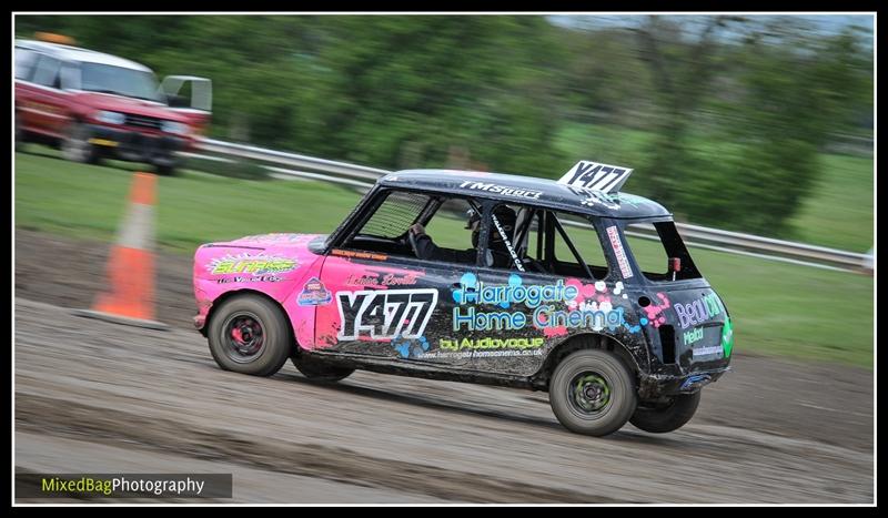 York Autograss photography