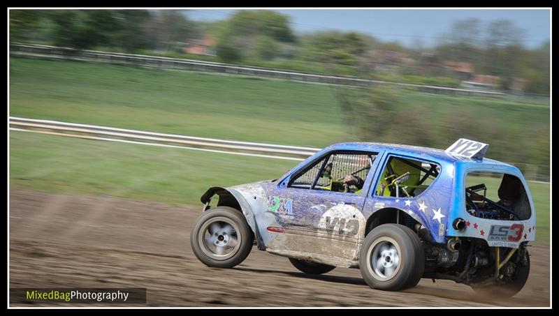 York Autograss photography