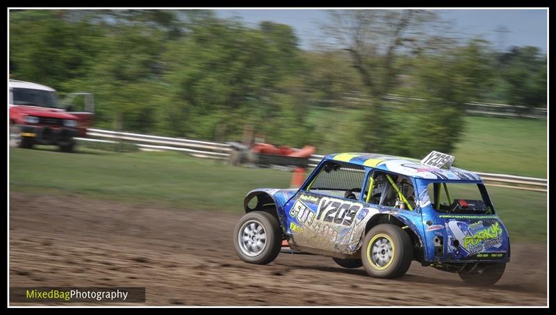 York Autograss photography