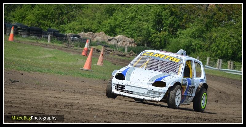 York Autograss photography