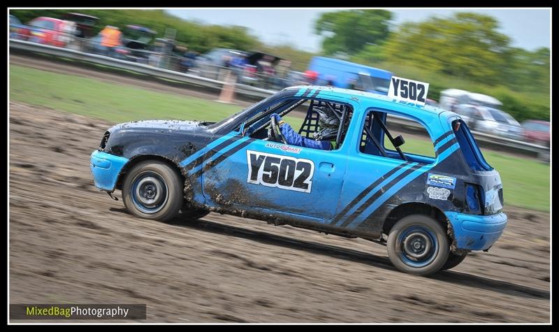 York Autograss photography