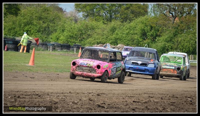 York Autograss photography