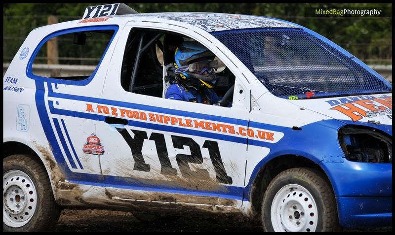 York Autograss motorsport photography uk