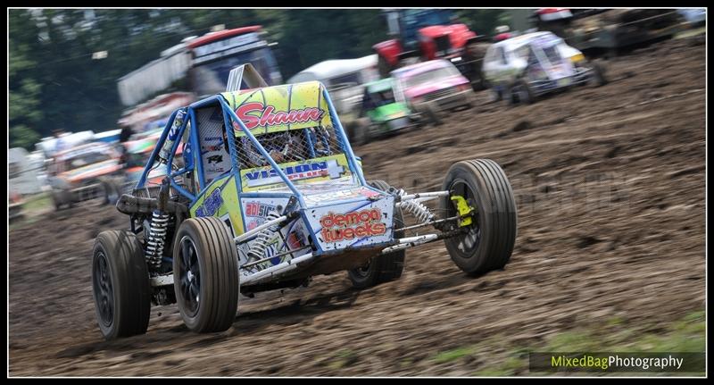 UK Autograss Championship Round 4 photography