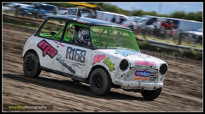 UK Autograss Championship Round 4 photography