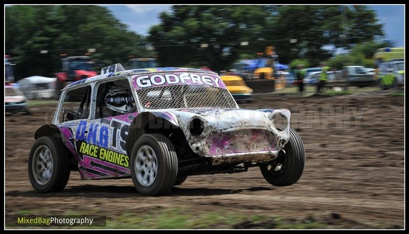 UK Autograss Championship Round 4 photography