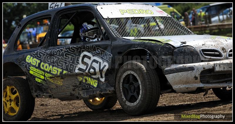 UK Autograss Championship Round 4 photography