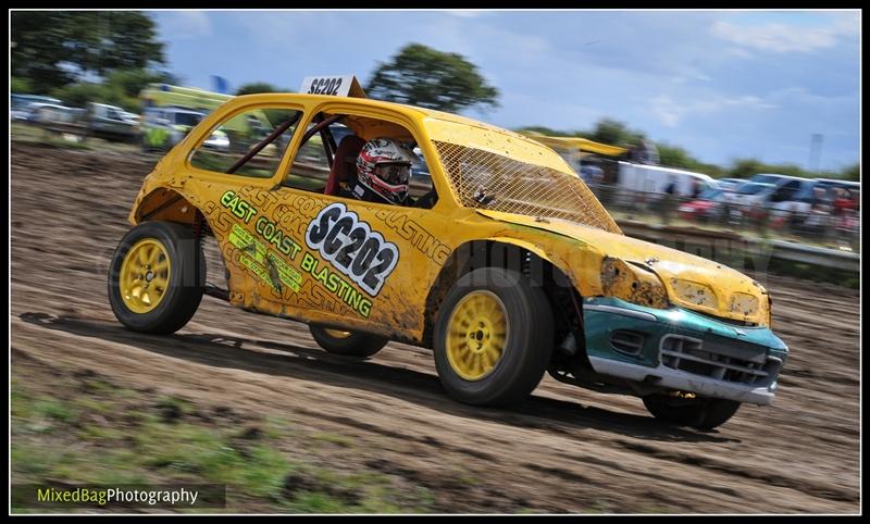 UK Autograss Championship Round 4 photography